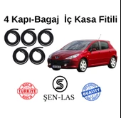 Peugeot 307 Şen-Las 4 Kapı + Bagaj Fitili ŞL15411 - 1