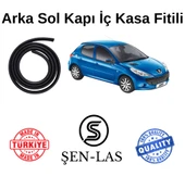 Peugeot 206+ Şen-Las Sol Arka Kapı Fitili ŞL14204 - 1