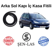 Peugeot 206 Station Wagon Şen-Las Sol Arka Kapı Fitili ŞL14104 - 1