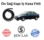 Peugeot 306 Sedan Şen-Las Sağ Ön Kapı Fitili ŞL15201 thumbnail 1