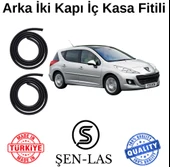 Peugeot 207+ Station Wagon Şen-Las Arka Iki Kapı Fitili ŞL14807 thumbnail 1