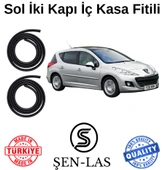 Peugeot 207+ Station Wagon Şen-Las Sol Ön ve Arka Fitili ŞL14808 thumbnail 1