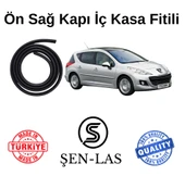 Peugeot 207+ Station Wagon Şen-Las Sağ Ön Kapı Fitili ŞL14801 thumbnail 1