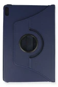 Huawei MatePad Pro 10.8 Kılıf 360 Tablet Deri Kılıf - Lacivert thumbnail 2