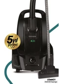 Goldmaster GM-7514 Zümrüt Toz Torbalı Süpürge thumbnail 1