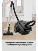 Goldmaster GM-7514 Zümrüt Toz Torbalı Süpürge thumbnail 2