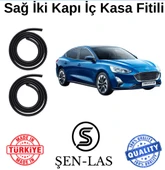 Ford Focus Sedan (4.Nesil) Şen-Las Sağ Ön ve Arka Fitili ŞL12409 - 1