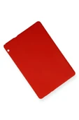 Huawei MediaPad T5 10 Kılıf Evo Tablet Silikon - Kırmızı thumbnail 2