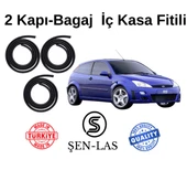 Ford Focus RS (1.Nesil) Şen-Las 2 Kapı + Bagaj Fitili ŞL11205 thumbnail 1