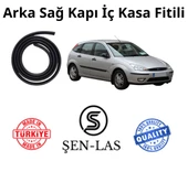 Ford Focus hatchback (1.Nesil) Şen-Las Sağ Arka Kapı Fitili ŞL10903 - 1