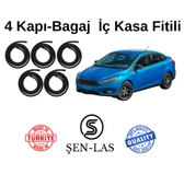 Ford Focus Sedan (3.Nesil) Şen-Las 4 Kapı + Bagaj Fitili ŞL11911 - 1
