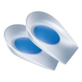 Ortopedik Silikon Topukluk Tabanlık (2 Adet) - 1