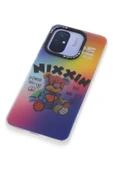 Xiaomi Redmi 12C Kılıf Estoril Desenli Kapak - Estoril - 11 - 2