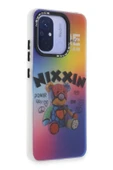 Xiaomi Redmi 12C Kılıf Estoril Desenli Kapak - Estoril - 11 - 3