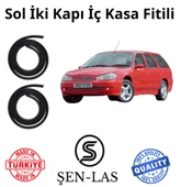 Ford Mondeo Station Wagon (2.Nesil)  Şen-Las Sol Ön ve Arka Fitili ŞL10008 thumbnail 1