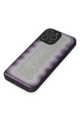 iPhone 13 Pro Max Kılıf Mirror Desenli Kapak - Mirror - 5 - 4