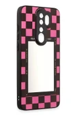 Xiaomi Redmi Note 8 Pro Kılıf Mirror Desenli Kapak - Mirror - 8 - 1