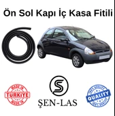 Ford Fiesta Tek Kapı (2002-2008) Şen-Las Sol Ön Kapı Fitili ŞL9402 thumbnail 1