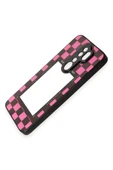 Xiaomi Redmi Note 8 Pro Kılıf Mirror Desenli Kapak - Mirror - 8 - 2