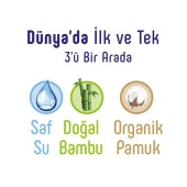 Sleepy Natural Bebek Bezi 2Li Jumbo 6 Beden 15-25 Kg 40 Adet - 6