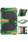 Samsung Galaxy T290 Tab A 8 Kılıf Griffin Tablet Kapak - Kamuflaj thumbnail 2
