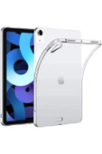 iPad Air 5 (2022) Kılıf Tablet Şeffaf Silikon - 1