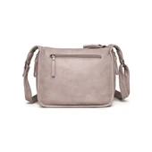 Yıkama Deri Postacı Askılı Kadın Çantası 21-K Barcelona 1934 - 2