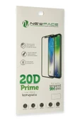 Xiaomi Mİ 11 Lite 20D Premium Cam Ekran Koruyucu - 3