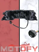 HONDA PCX 125 2021 2024 STOP KOMPLE OEM thumbnail 2