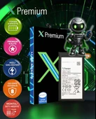 ​​Xpremium Samsung A3 2017 SM-A320 Batarya Pil Süper Yüksek Kalite 2350 mAh - 1