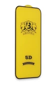 iPhone 15 Bilvis 3D Mat Cam Ekran Koruyucu - 3