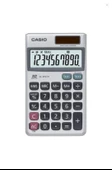 CASIO SL-315TV CEP TİPİ HESAP MAKİNESİ 10 HA - 1