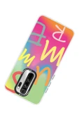 Xiaomi Redmi Note 8 Pro Kılıf Estoril Desenli Kapak - Estoril - 3 - 3