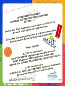 Exelon 6V4Ah 20hr Regulated Rechargeable Battery 6 Volt 4 Amper Akü Bakımsız Kuru Tip Akü 6v 4ah Akü thumbnail 6