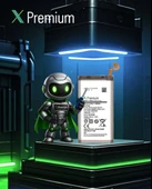 ​​Xpremium Samsung A8 Plus 2018 SM-A730 Batarya Pil Süper Yüksek Kalite 3500 mAh - 3