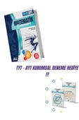 Hız ve Renk Yayınları AYT Matematik 15 x 40 Denemeleri - TYT-AYT DENEME HEDİYELİ!! - 1