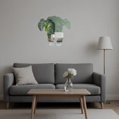 Zarif Köpek Yüzü Dekorasyon thumbnail 5