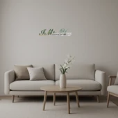 Özlem Dolu  Dekoratif Aynalı Tablo thumbnail 1