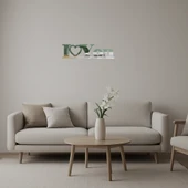 Kalpli I Love You Dekoratif Aynalı Tablo thumbnail 1