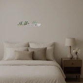 Özlem Dolu  Dekoratif Aynalı Tablo thumbnail 2