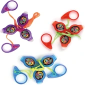 3 ADET VIP RENKLİ LED IŞIKLI FIRFIR KIRMIZI FIRFIR MAVİ FIRFIR MOR FIRFIR YENİ NESİL IŞIKLI OYUNCAK thumbnail 3