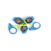 VIP RENKLİ LED IŞIKLI FIRFIR MAVİ FIRFIR YENİ NESİL IŞIKLI OYUNCAK BLUE A PULL IT TO TOP SPİNİNG thumbnail 4