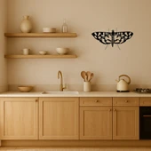 Estetik Kelebek Tablo - Model 24 - 3