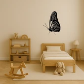 Dekoratif Kelebek Tablo - Model 28 thumbnail 4