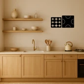 Etnik Desenli MDF Dekoratif Tablo - 2