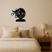 Saç Kesimi Yapan Kadın Emoji Tablosu - 1