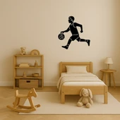 Top Sektiren Erkek Emoji Dekoratif Tablo thumbnail 3