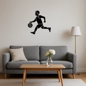 Top Sektiren Erkek Emoji Dekoratif Tablo thumbnail 4