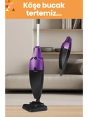 Goldstar Samyeli ST-7565M Dik Süpürge Mor thumbnail 3