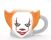 Porselen Pennywise Tasarımı Kupa Bardak - 1